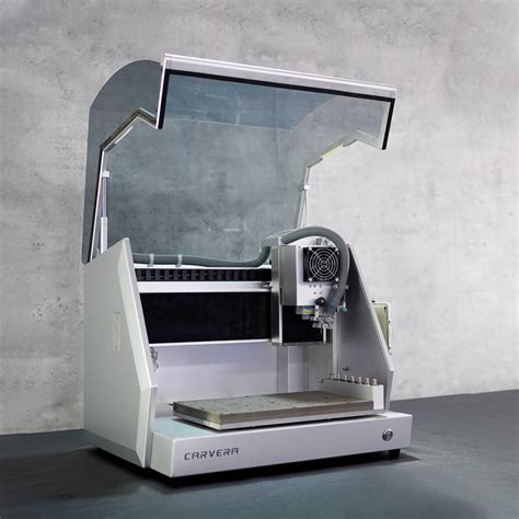 makera carvera desktop cnc mill